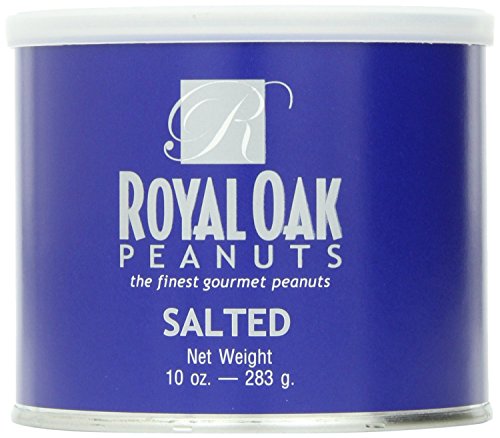 Royal Oak Gourmet Virginia Salted Peanuts, 3 Count - Thumbnail 2
