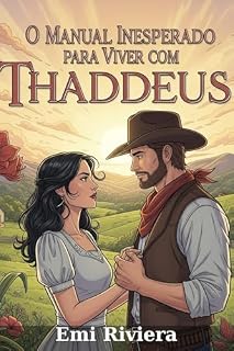 Livro O Manual Inesperado para Viver com Thaddeus