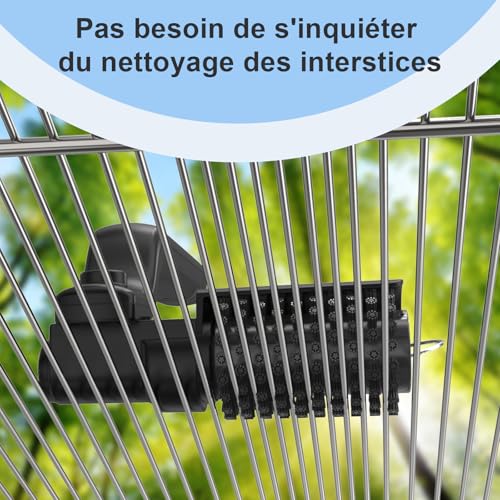Cordless Electric Barbecue Brush, 3 Adjustable Speed, 180° Rotating Head, Long Life Battery, Stainless Steel Brush for Cleaning Grill Barbecue