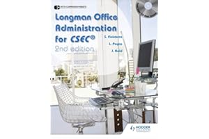 Longman Office Administration for CSEC 2nd Edition