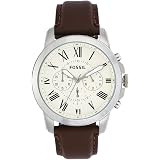 Stainless Steel Mesh Chronograph Watch 