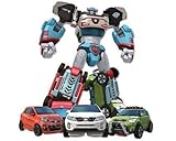 TOBOT Transformers quad Robot DELTATRON 2014 New model