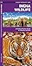 India Wildlife: A Folding Pocket Guide to Familiar Animals (Nature Observation International)