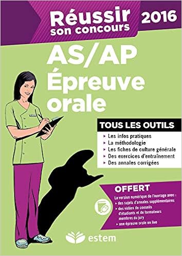Amazon Fr Reussir Son Concours As Ap 2016 Epreuve Orale Tous Les Outils Jaquet Frederique Sanchez Francoise Livres