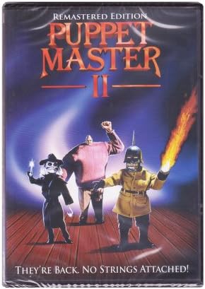 Amazon.com: Demonic Toys 2 [DVD] : Selene Luna, Michael Citriniti