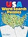 USA Word Search Puzzles by Ilene J. Rattiner, Frank J. D'Agostino