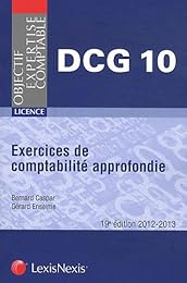 Exercices de comptabilité approfondie