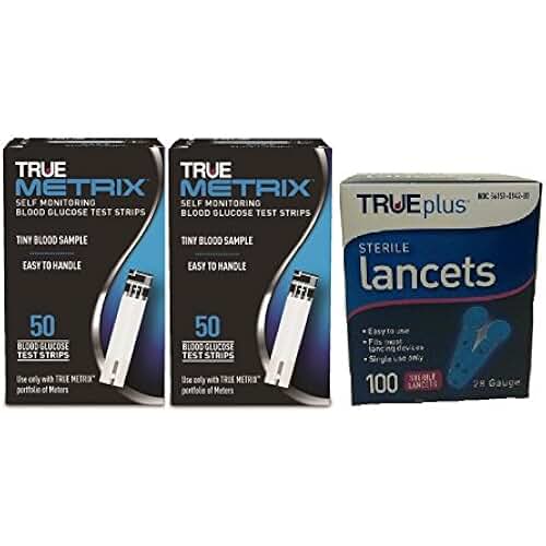 true metrix lancets