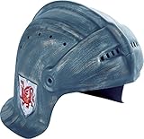 Liontouch 29302LT Amber Dragon Knight Foam Toy Helmet For Kids | Part Of A Kid's Costume Line
