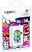 Emtec Animalitos 2.0 USB Flash Drive, 8GB, DJ Owl, ECMMD8GM341