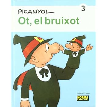 OT EL BRUIXOT Vol. 3 (HUMOR) OT EL BRUIXOT Vol. 3 (HUMOR)