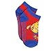 Daniel Tigers Toddler Boy Socks 6 Pair Low Cut Boys Socks Fits 2T-4T