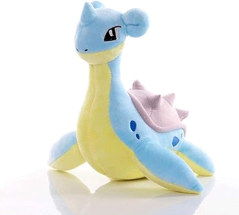 Amazon Co Jp ぬいぐるみキャラクターラプラス人形ポケモンアニメぬいぐるみ柔らかい枕飾り赤ちゃんのおもちゃ子供のための誕生日キッズギフト26cm ホーム キッチン Amazon Co Jp ぬいぐるみキャラクターラプラス人形ポケモンアニメぬいぐるみ柔らかい枕飾り赤ちゃんのおもちゃ子供のための誕生日キッズギフト26cm ホーム キッチン