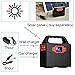 Coolis 150Wh Portable Power Inverter Generator, with Silent 110V AC, 12V DC and USB Output, 40800mAh Lithium Polymer Battery