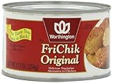 Worthington Frichik Original, 12.5-Ounce (Pack of 6)
