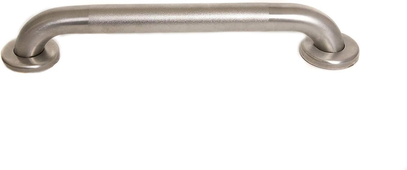 CSI Bathware BAR-SB24-TW-125-OB Straight Grab Bar, 24-inch, Oil Rubbed Bronze: Home Improvement