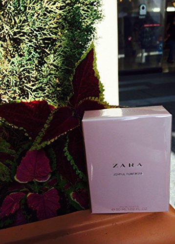 ZARA Woman Joyful Tuberose EDT 30ml/1.02 oz