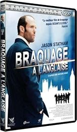 Braquage À L'anglaise - Édition Prestige