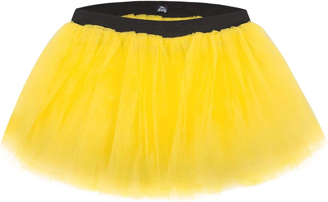 Gone For a Run Runners Tutu | Lightweight | One Size Fits Most | Colorful Running Skirts