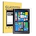 SPARIN Galaxy Book 10.6 Screen Protector, Tempered Glass Screen Protector for Samsung Galaxy Book 10.6 Inch with [Anti-Scratch] [Ultra Clear]