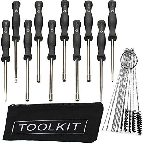 Echo Oem Topemai Carburetor Adjustment Tool Kit For Common 2 Cycle ...