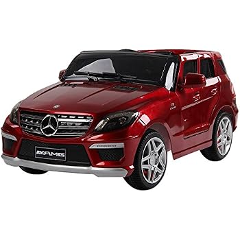Avigo Mercedes Ml63 Black