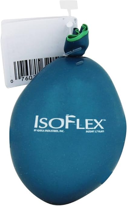 isoflex stress ball