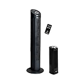 Seville Classics UltraSlimline Indoor Bladeless