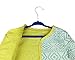 Baby Velvet Hangers - 50-Pack Blue Velvet Hangers, Ultra Thin Non-Slip Junior Hangers for Children Clothes, Space Saving
