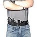 Belly Band Holster for Concealed Carry Waistband Handgun for Pistols Revolvers Glock Men Women by Cosfash
