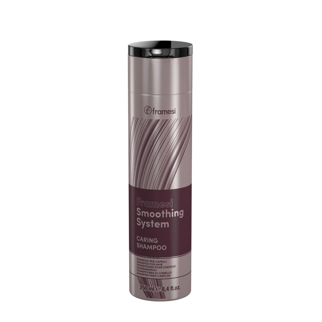 CARING SHAMPOO 250 ML SMOOTHING SYSTEM FRAMESI