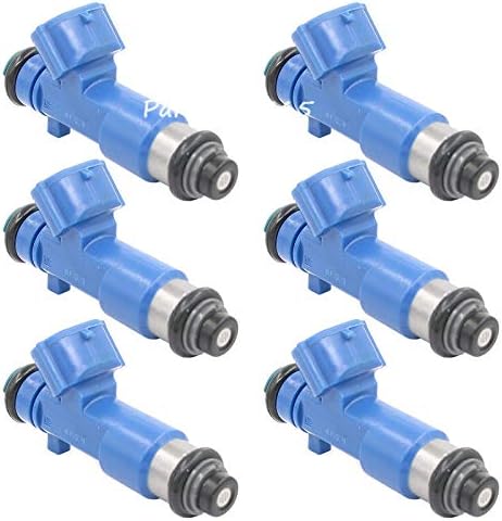 16600-JF00A Fuel Injector For Nissan GT-R Infiniti 1050 545cc 3.8L V6 2009-2018 (6)