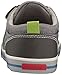 See Kai Run SNS114M161 Boys' Russell Sneaker, Gray Denim, 7 M US Toddler