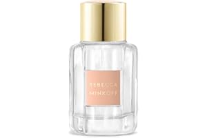 Rebecca Minkoff Blush - Bright, Feminine Eau de Parfum Fragrance for Women - Notes of Bergamot, Jasmine, and Vetiver - Long Lasting Fragrance - 3.4 oz