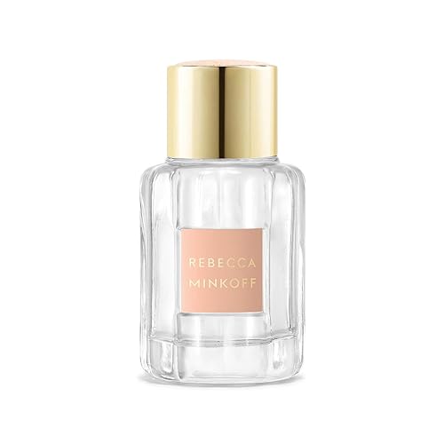 Rebecca Minkoff Blush - Perfume for Women - Floral Fresh Women's Fragrance - Notes of Bergamot, Mandarin, Black Currant, Orange Flower - 3.4 oz