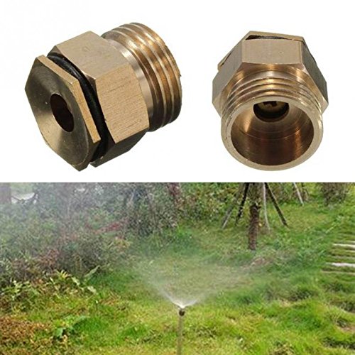 mist head sprinkler