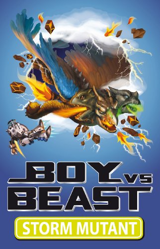Boy Vs Beast 11: Storm Mutant