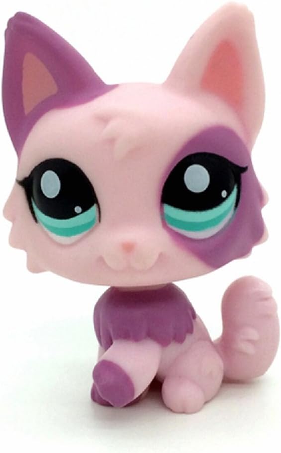lps pink dog
