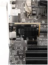 Oikabio 2.5Gbps Gigabit Network Card PCI-E RJ45 LAN Controller RTL8125B Chip view 4