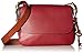 Fossil Harper Small Crossbody-Wine