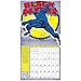 Retro Marvel Comics 2018 Calendar