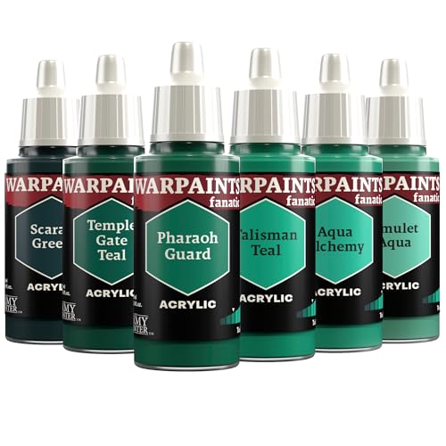 Flexible Triad: Teals