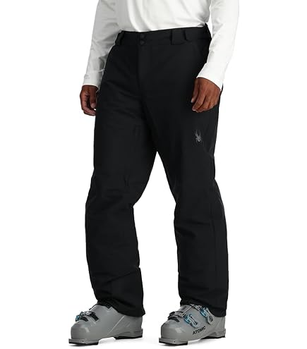 Amazon.com : Spyder, Mens Dare Pants Black Small 32 : Clothing