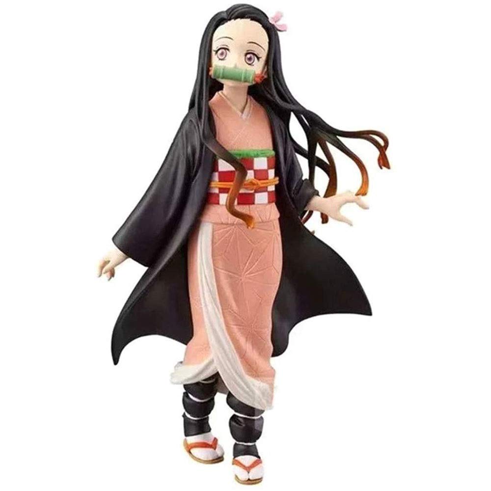 Lowest Prices Demon Slayer Kamado Nezuko Action Figure Anime Girl Figma 6 3 Inch Statues Canada Save 35 70 Off Maccus Ae