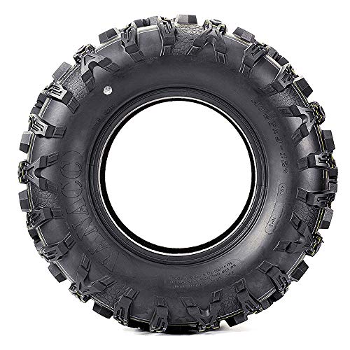 image for VANACC ATV Tires 26x9x12 Set of 2 6 Ply Trail & Mud 26x9x12 UTV Tires,