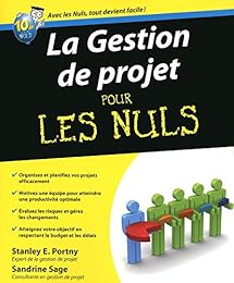 La  gestion de projet pour les nuls