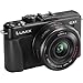 Panasonic Lumix DMC-GX1 16 MP Micro 4/3 Mirrorless Digital Camera with 3-Inch LCD Touch Screen Body Only (Black) (Discontinued by Manufacturer)