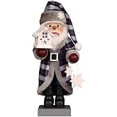 Christian Ulbricht Nutcracker - Santa with Lighthouse - 48 cm / 18.9 inch