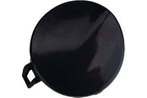 GDCREESTAR Front Bumper Tow Hook Towing Eye Cover Cap For BMW E90 328i 335d 335i E91 2009-2011 51117207299 821935A