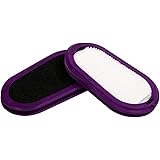 GVS SPR450 Elipse Replacement Nuisance Odor Filters, Purple, Both Small/Medium and Medium/Large, P100 Filters
